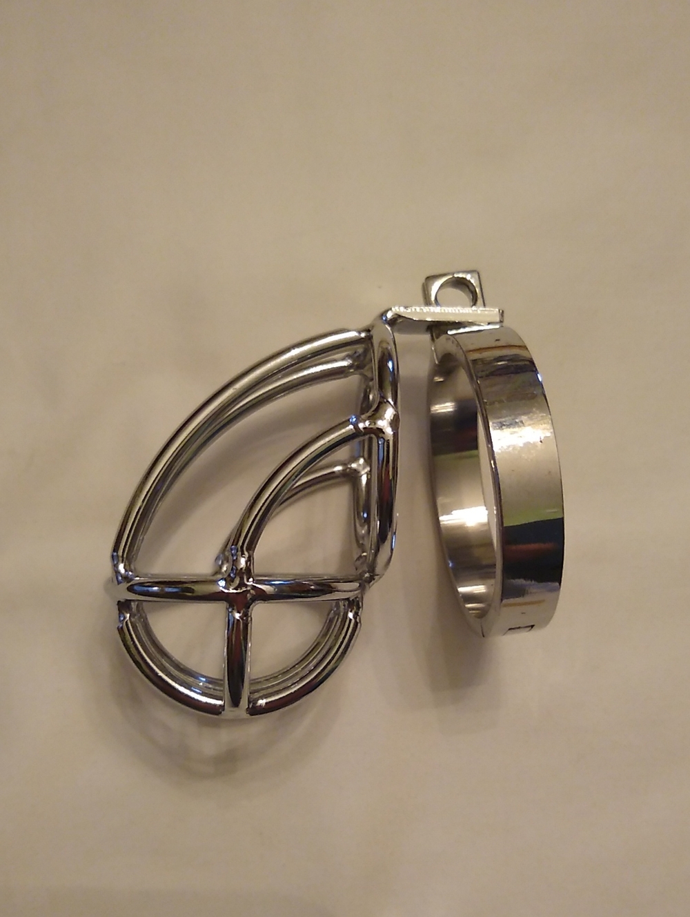 C-CAGE, Stainless Steel, #3